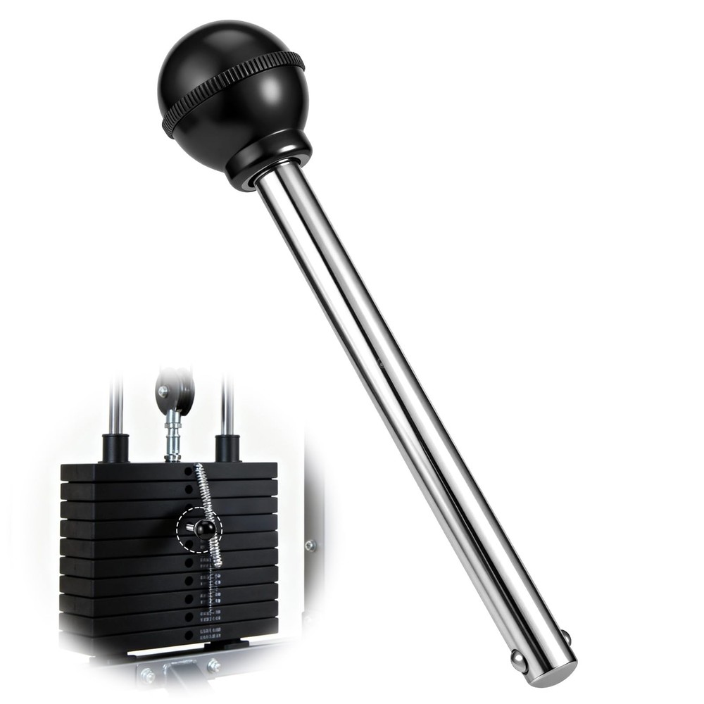 Gym Pins for Weight Stack, Weight Pins for WeightStack Machine 3/8" Diameter ...