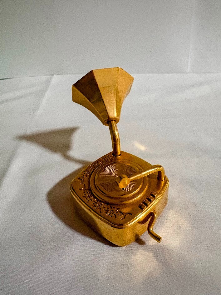 Miniature Clock Novelty