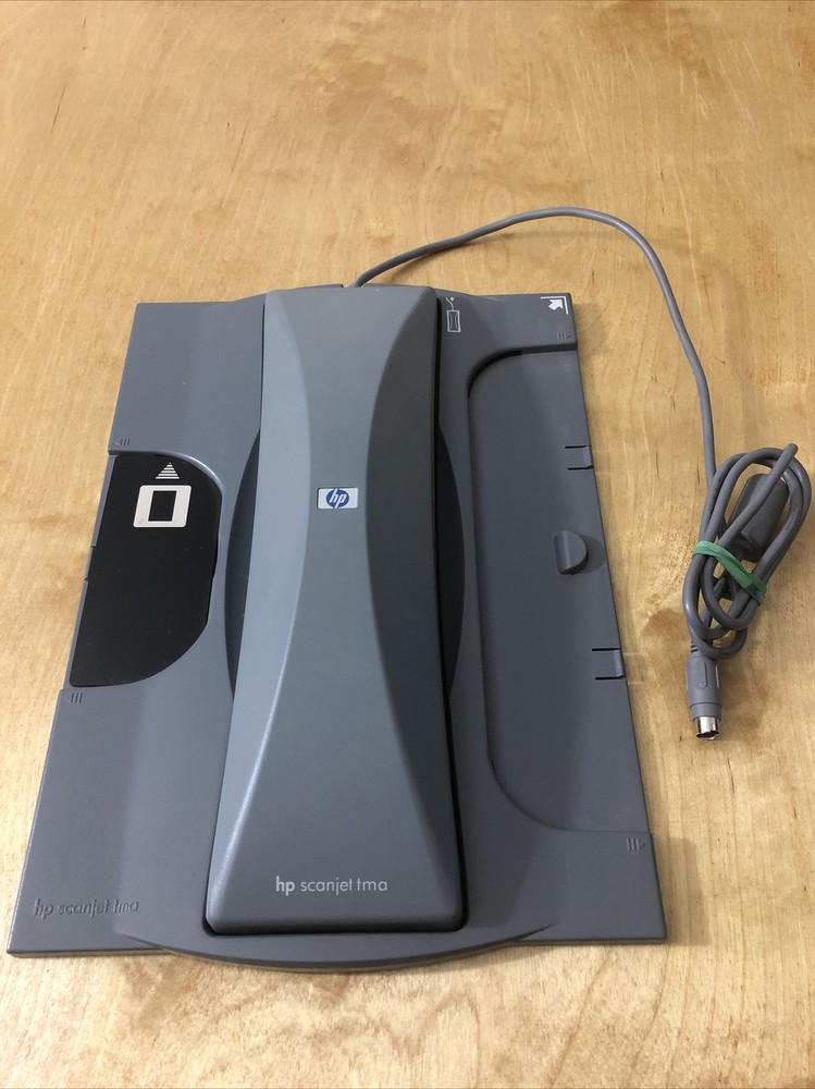 HP Scanjet TMA GRLYB-0312 Scanner