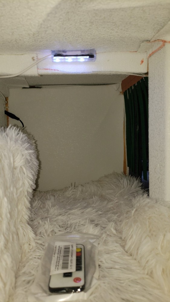 The Ultimate Indoor Cat House with Everything Your Cat Needs!