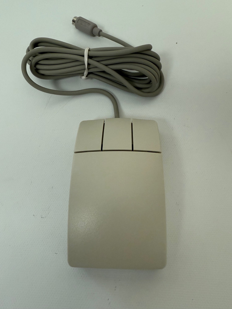 HP A2839B M-S30 3 BUTTON PS/2 MOUSE NEW