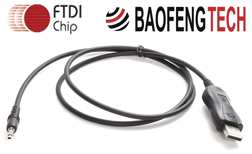BTECH PC-04 Mobile Programming Cable