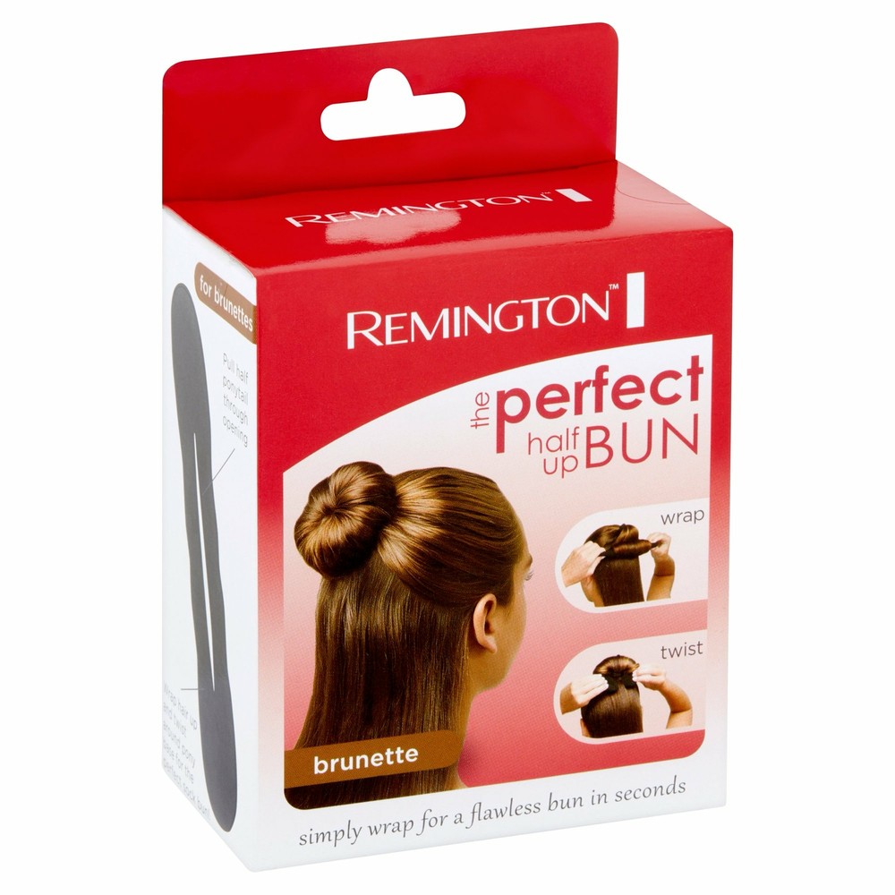 Remington Brunette Bun Tool