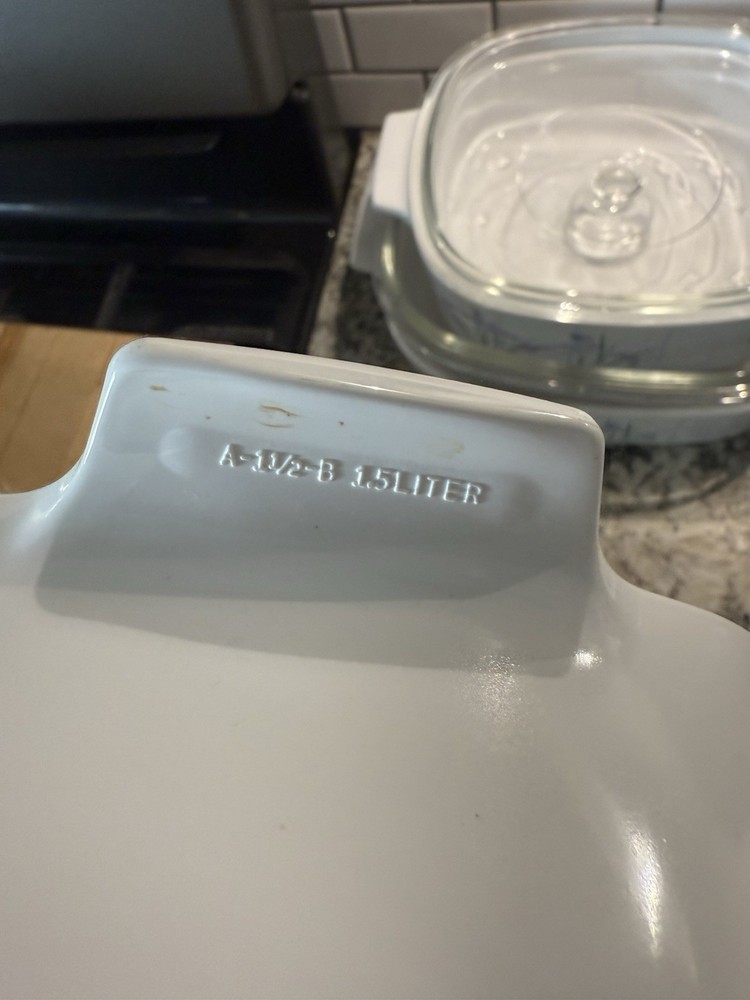 Corningware Iris Set Of 6