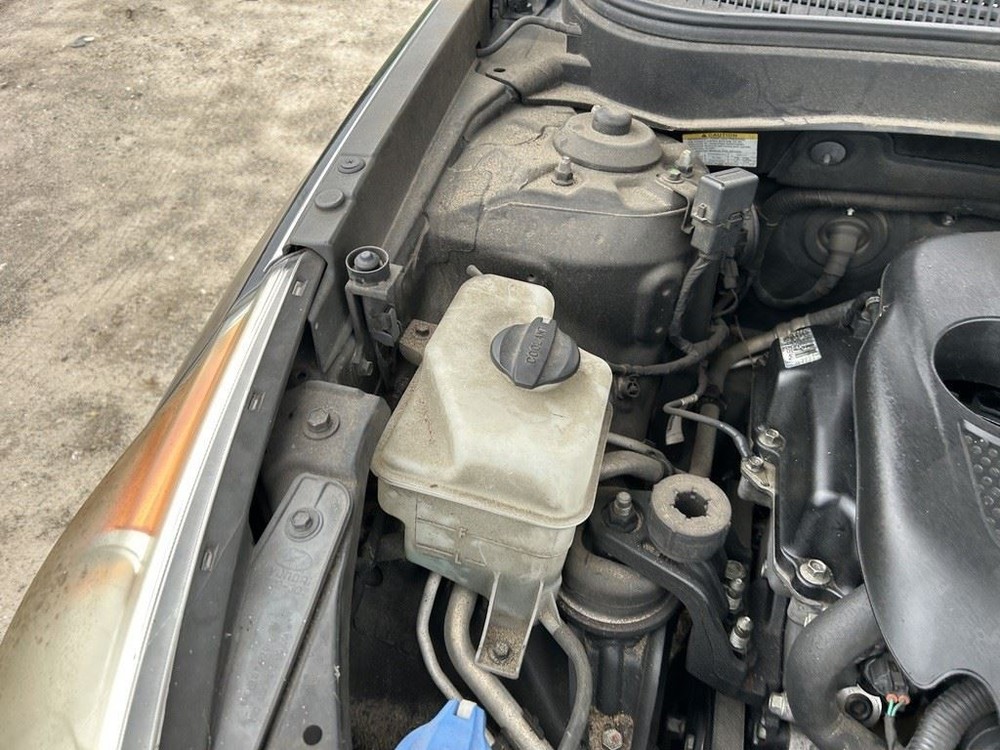 Engine ECM Electronic Control Module Left Hand Under Hood Fits 11 SONATA