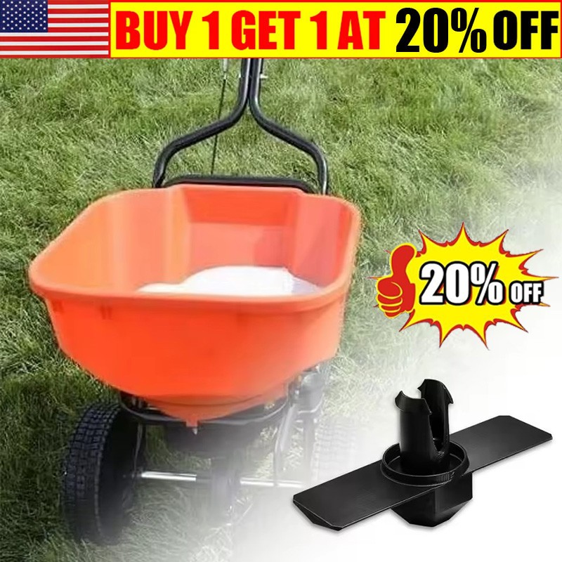 For Echo RB-60 Agitator / Upgraded To Improve Spread Width