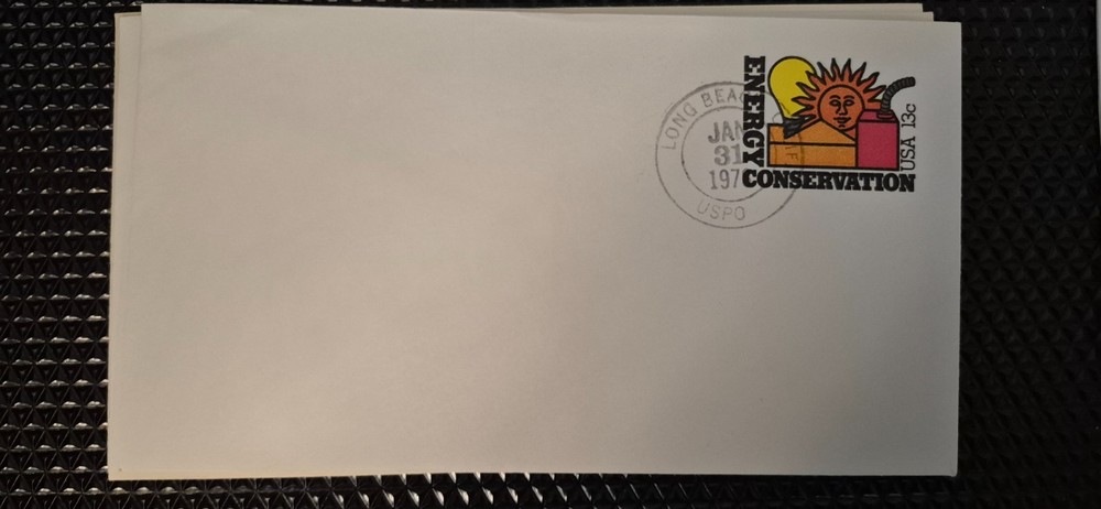 1978 Milestones/Event Covers