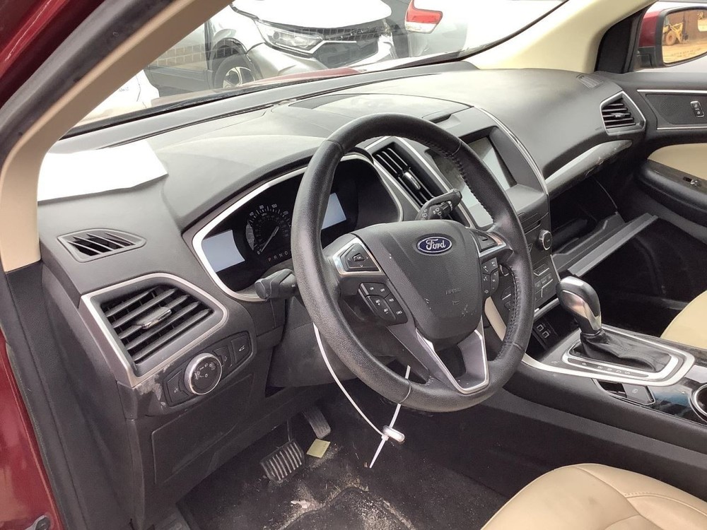 Console Front Floor SEL Fits 15-24 EDGE 4531644