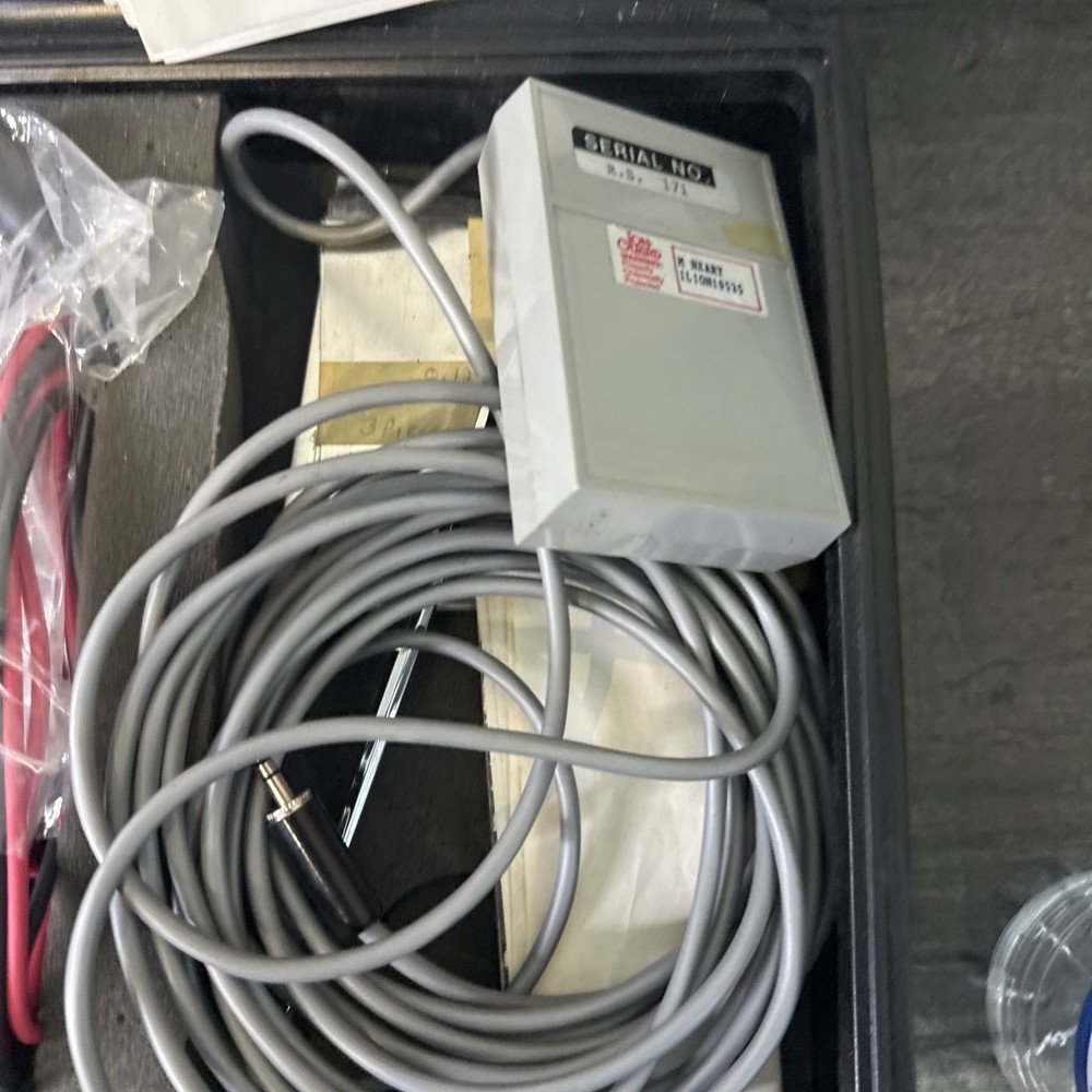 Engineered Systems XR301/LCD X-Ray Generator Timer/Counter Tested Working