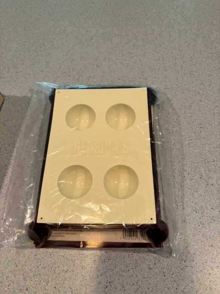 Hershey Hot Chocolate Bomb Maker, New