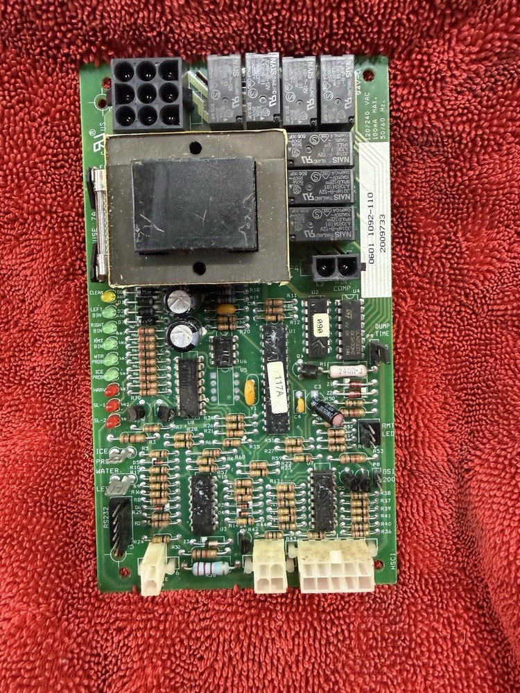 Manitowoc Control Board 1092-83-111