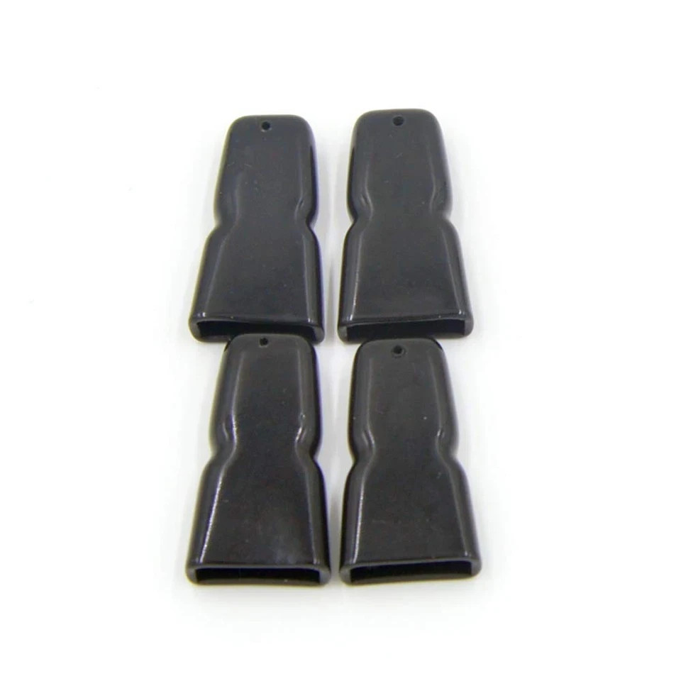 Premium Quality Longbow Rubber Bow Tip Protector Recurve Bow Limb Tip Protect