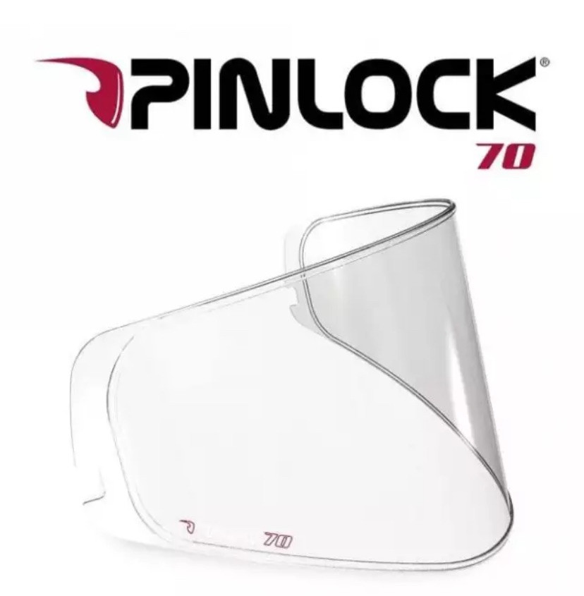 Pinlock LS2 Max Vision FF902 Scope Clear DKS260