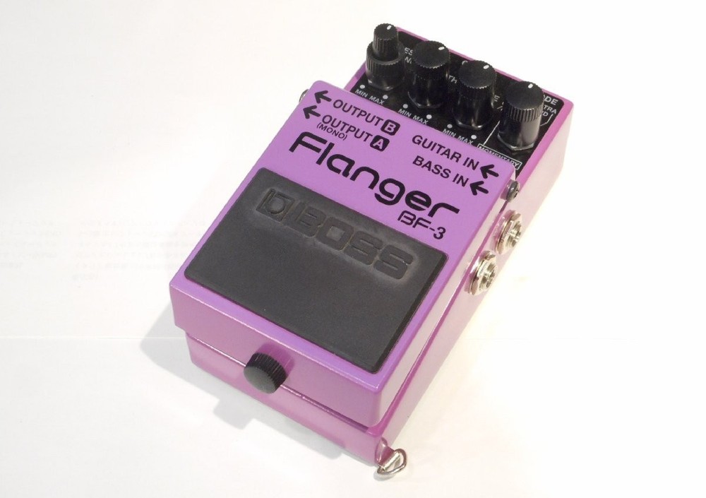Boss BF-3/Flanger 620679
