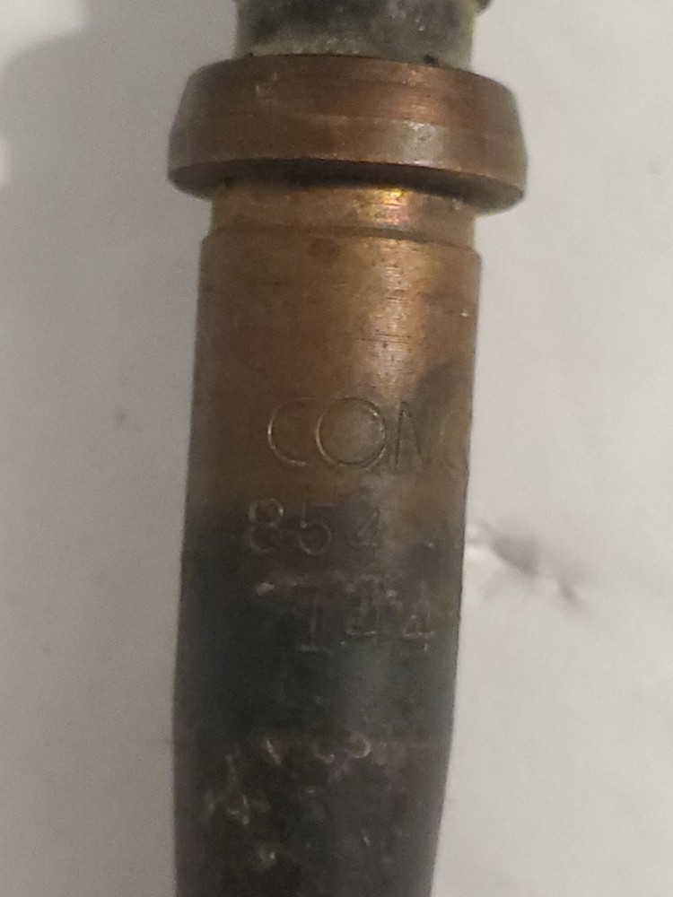Vintage Torch Tip Concoa