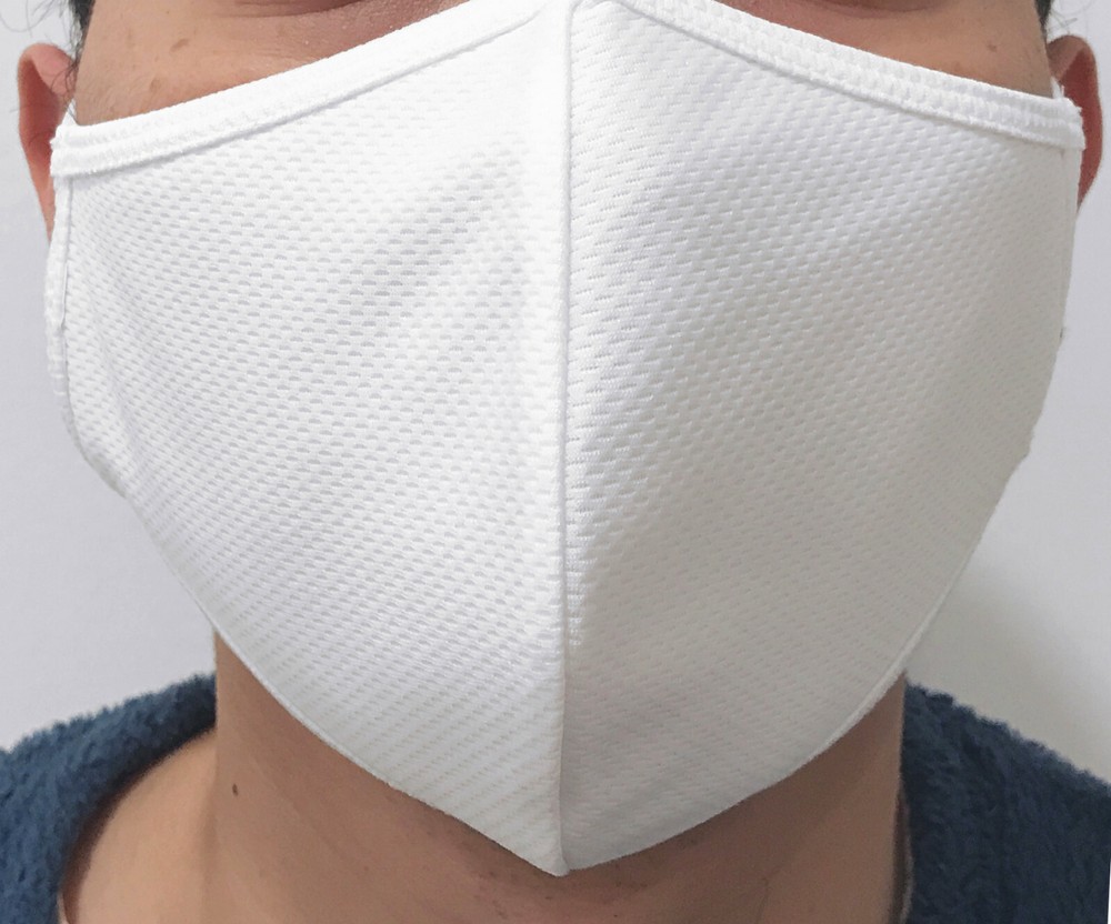 Pack of 10 Face Mask with Built in Filter Layer