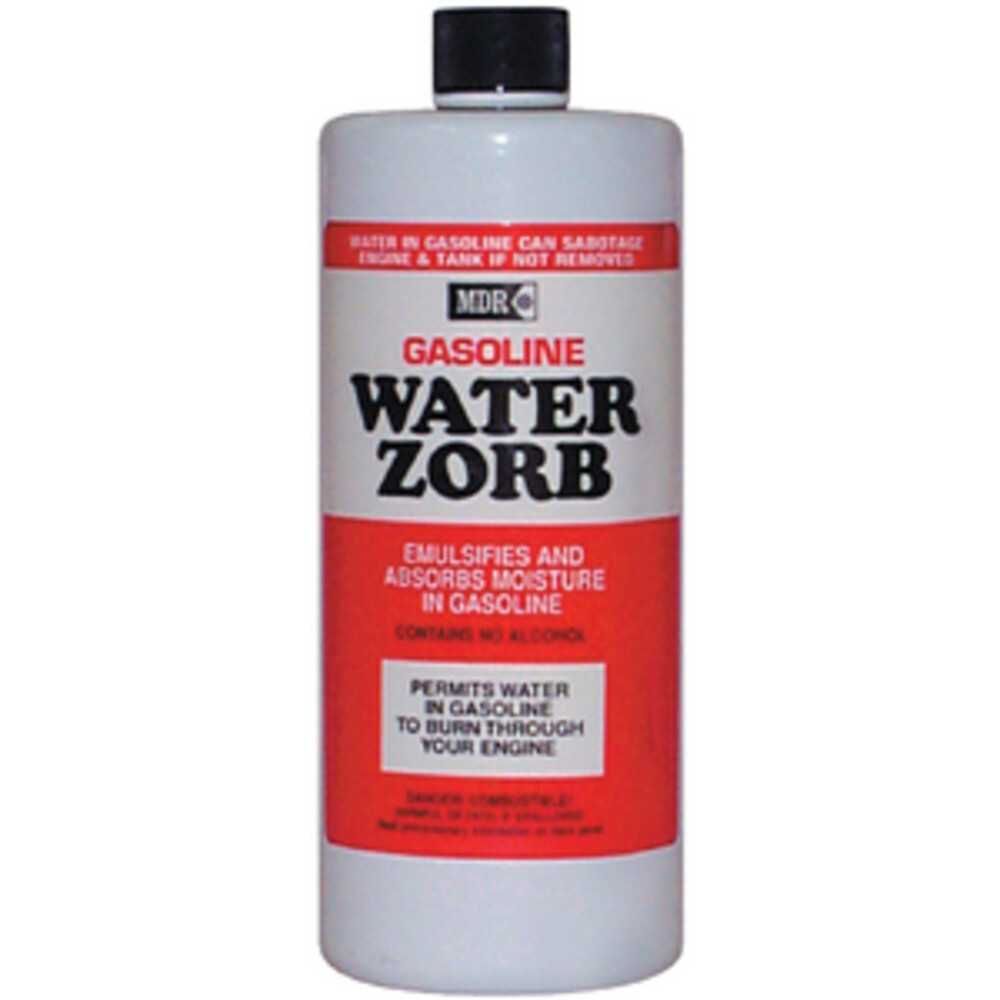 MDR -MARINE DEVELOPMENT MDR586 Gas Water Zorb 8 Oz.