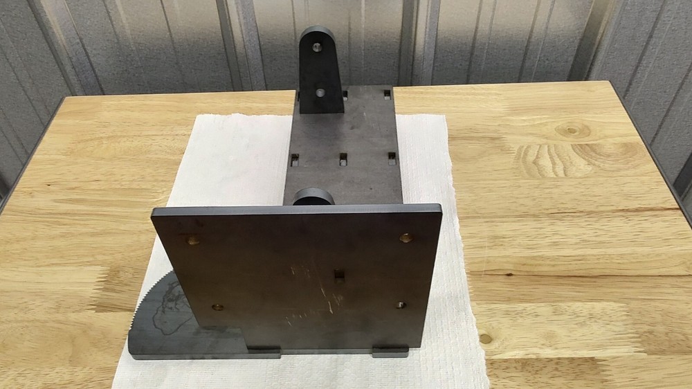 2x72 Belt Grinder Weld Kit Mark Graves Grinder