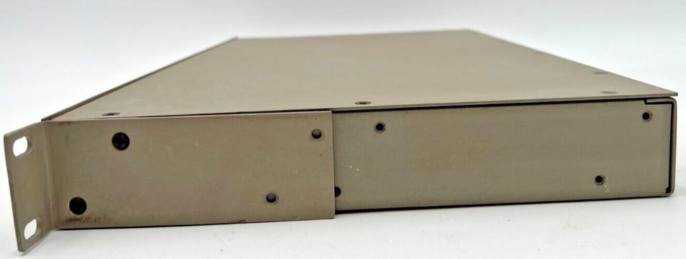 TNT TRIDENT NETWORK TRUNKING CONTROLLER 6 ADAPTERS ON BACK