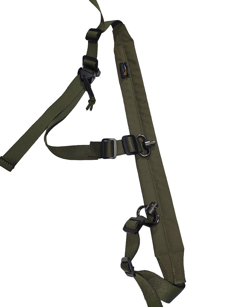 Tactical Adjustable VTAC MK2 Two Point Sling Quick Release Function Rope Strap