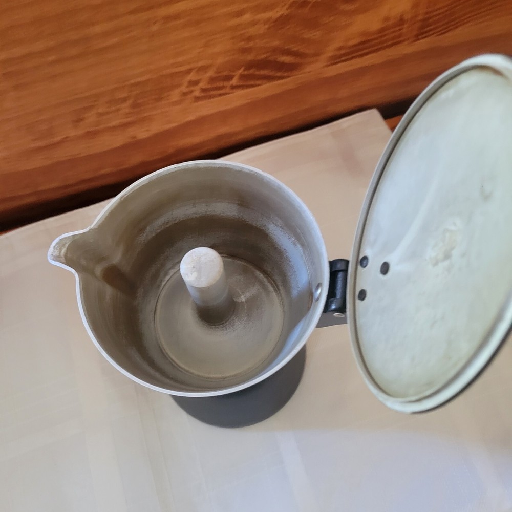 Cafee Rapid Espresso Pot Made In Italy