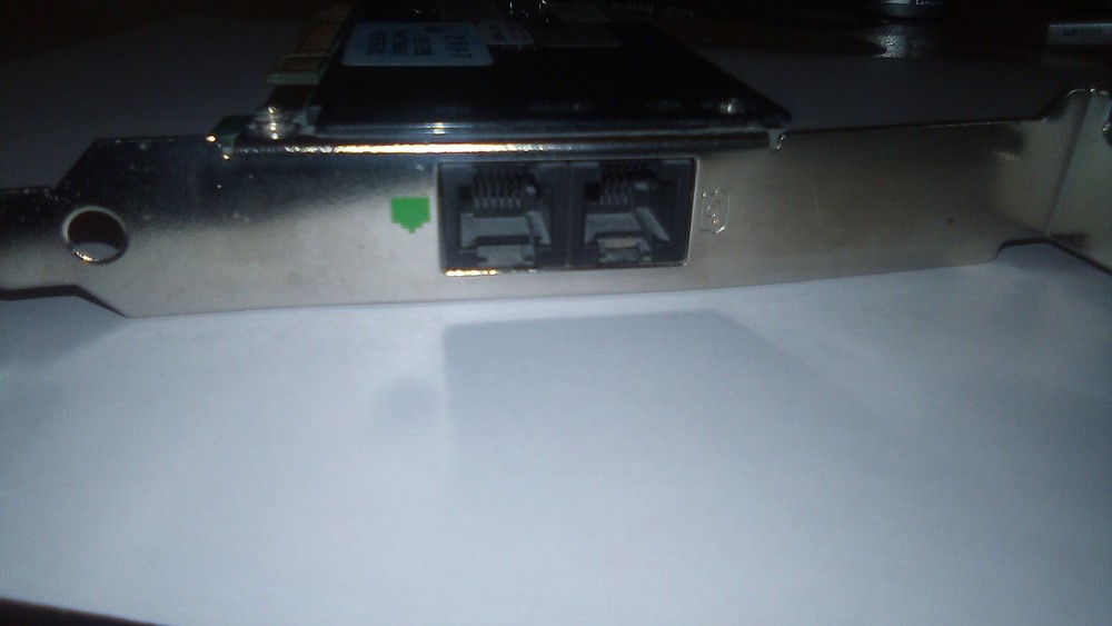 Lucent Technologies 56K PCI Modem Model V1456VQH89B(INT)