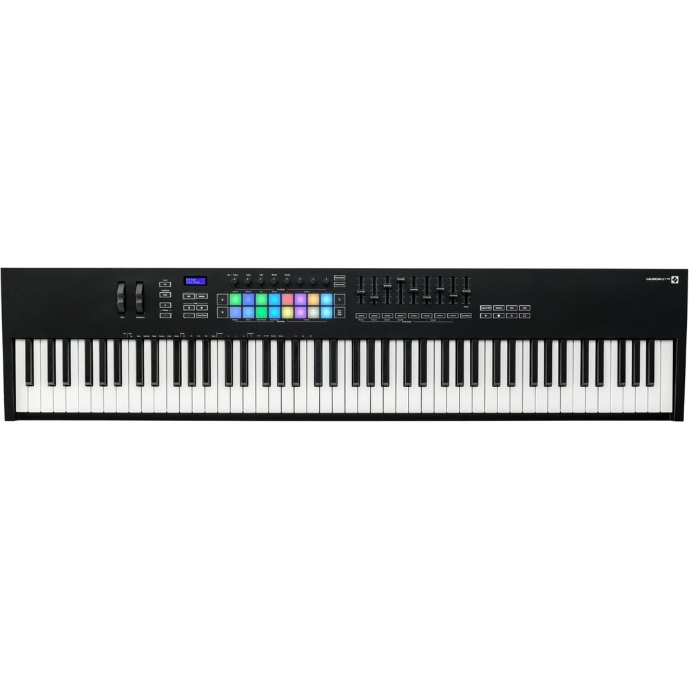 Novation Launchkey 88 MK3 88 Key MIDI Keyboard Controller