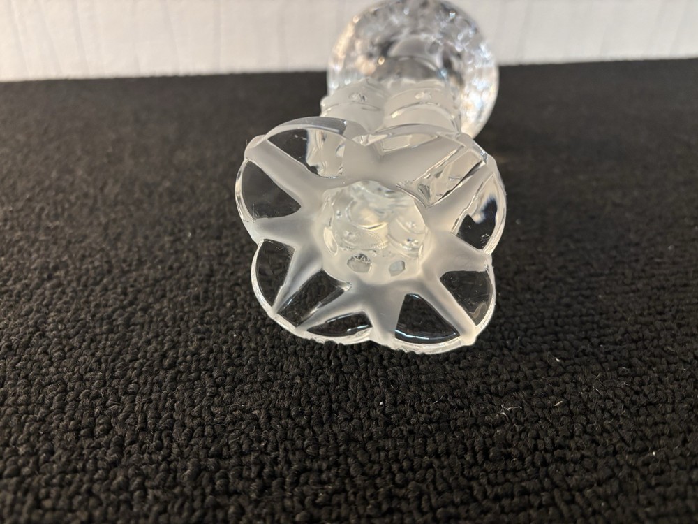 Saint Louis Crystal Wig Holder