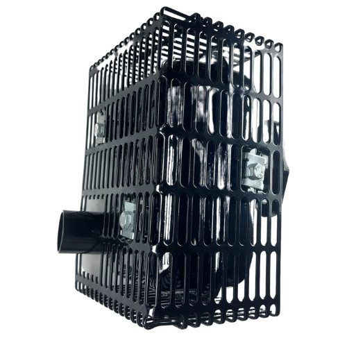 SQUARE TANK WITH ENGINE PROTECTION LOMBARDINI RUGGERINI LDA510 3LD450