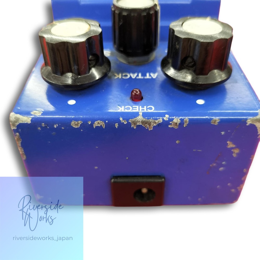BOSS CS-2 Compression Sustainer Guitar Effect Pedal JP