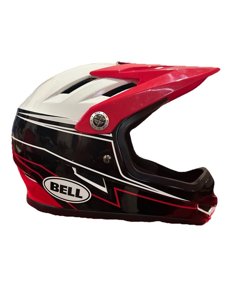 Bell SanctionFull-Face Bicycle Helmet