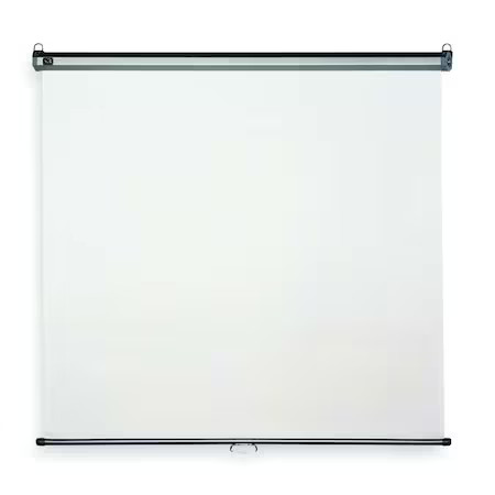 Quartet 660S Projection Screen, 60 X 60 In Viewable