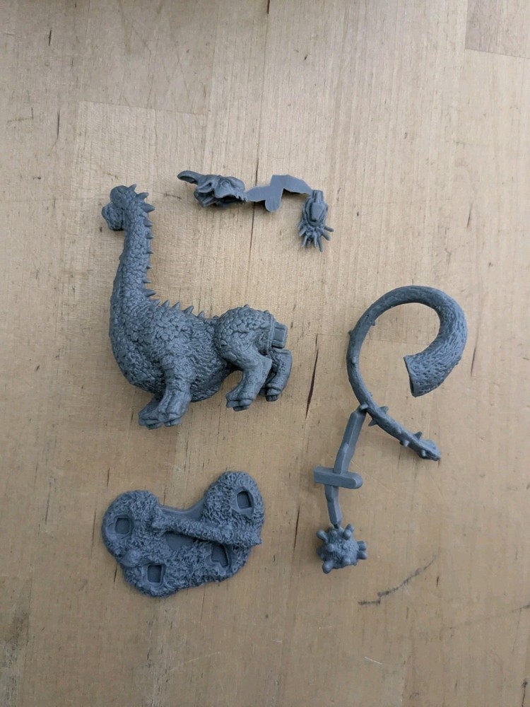 Reaper Bones Catoblepas