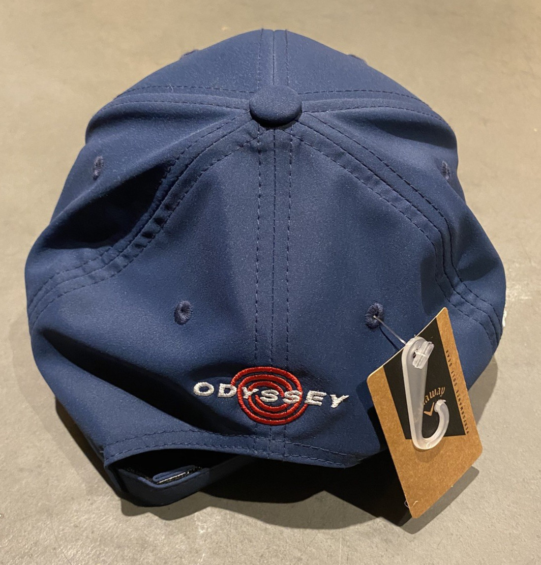 NEW Callaway Ai SMOKE Chrome Soft Odyssey TOUR Golf Hat - Adjustable