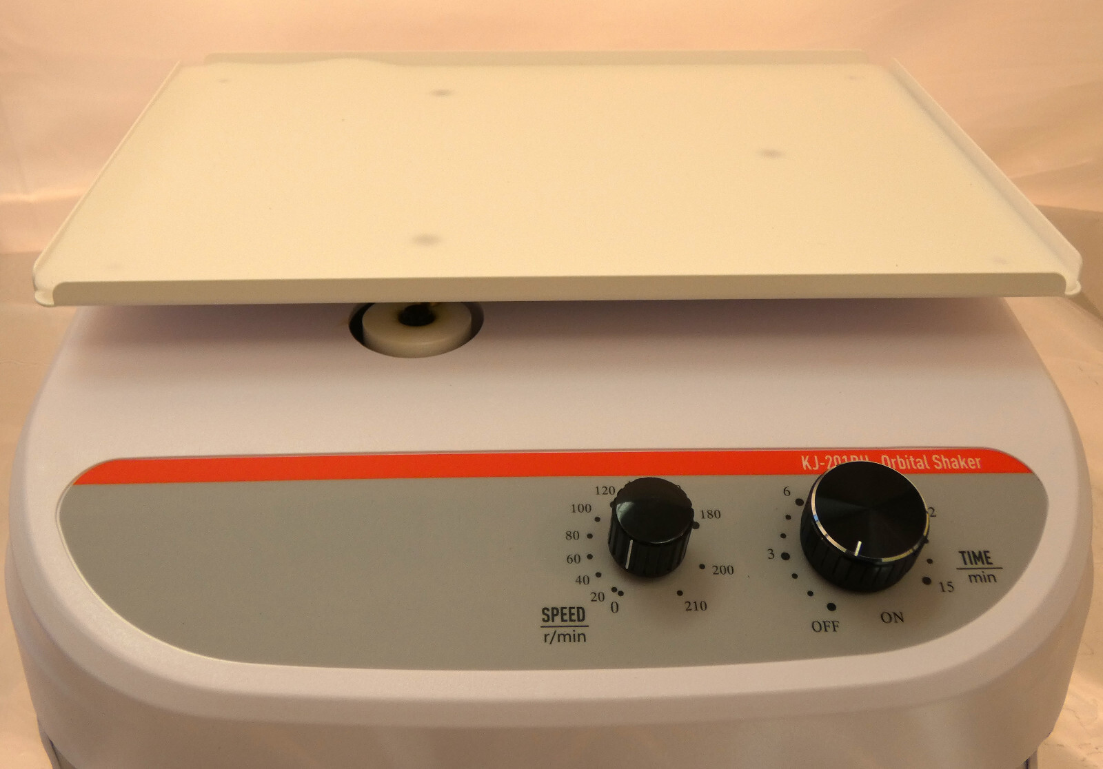 Adjustable variable speed oscillator orbital rotator shaker lab destaining New