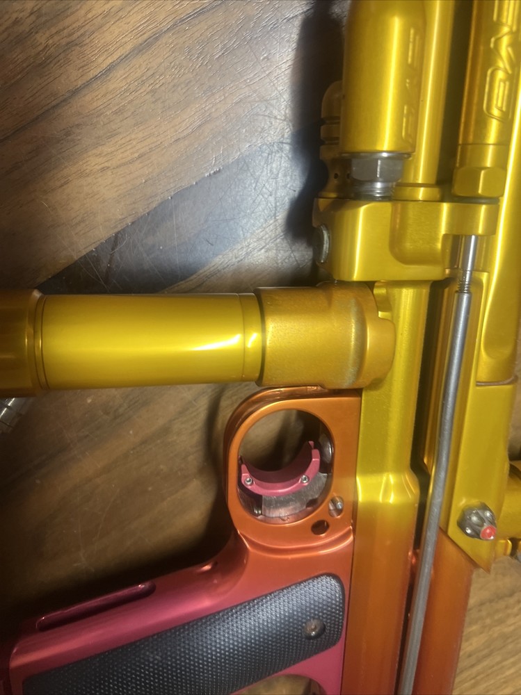 Paintball Autococker Spine 1/6 Belsales Angery Planet Eclipse