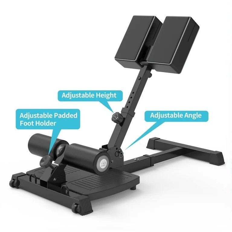 Multifunctional Leg Training Squat Station