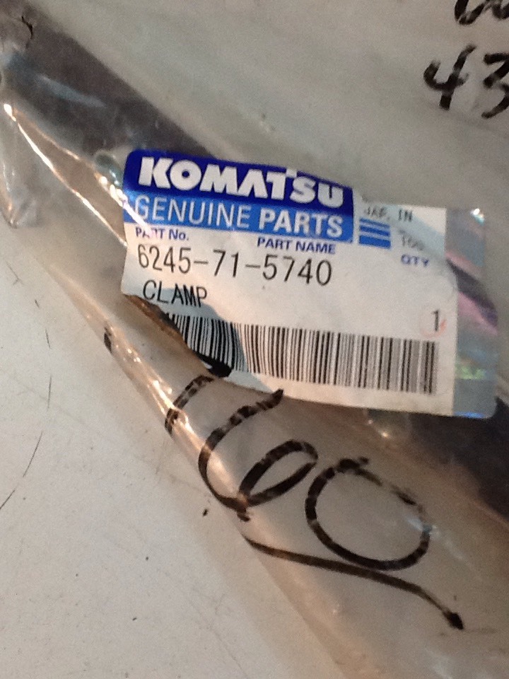 Komatsu Clamp 6245-71-5740