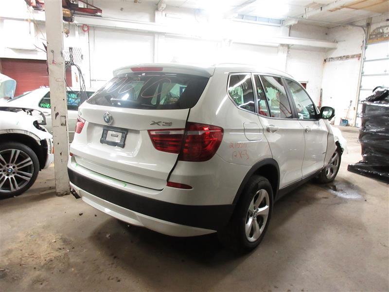 Used Fuse Box Engine fits: 2012 Bmw X3 trunk mounted Grade A