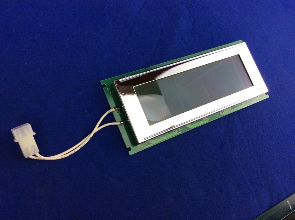 VIDEOJET LCD DISPLAY PCB-CR1027#1-01 ( for Videojet 170i)
