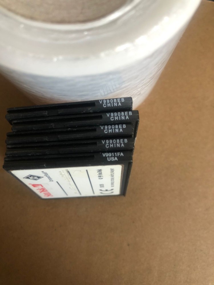 5PCS 48MB Sandisk Compact Flash Card 32MB CF Memory card