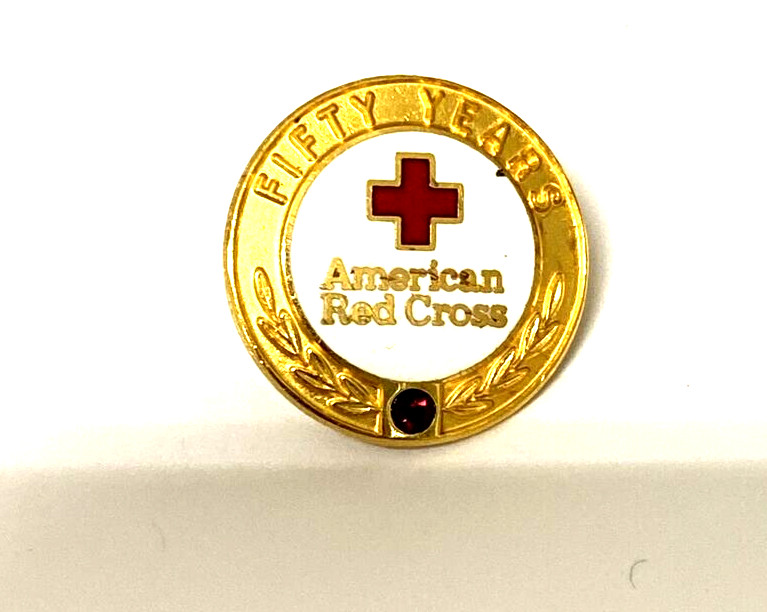 Vintage ARC 50 YR Emblem (S1)