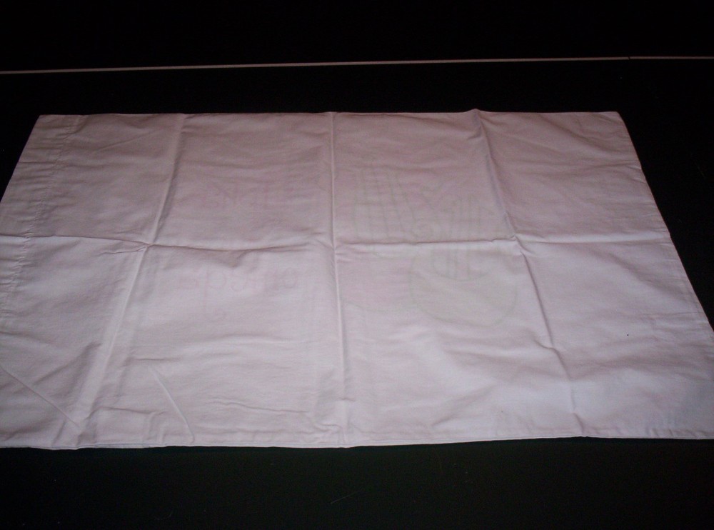 Alpha Chi Omega Pillowcase