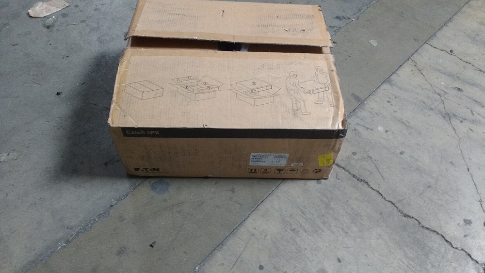 Eaton 5PX EBM 48V RT2U G2 battery module 5PXEBM48RT2UG2 Model code:
