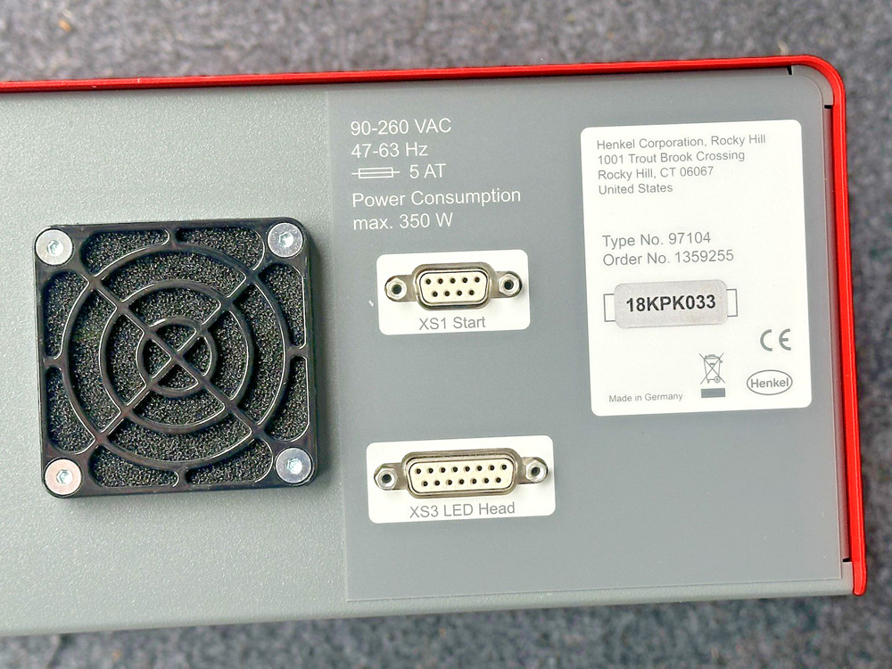 LOCTITE 97104 / 97104 LED Flood System Controller 90-260v