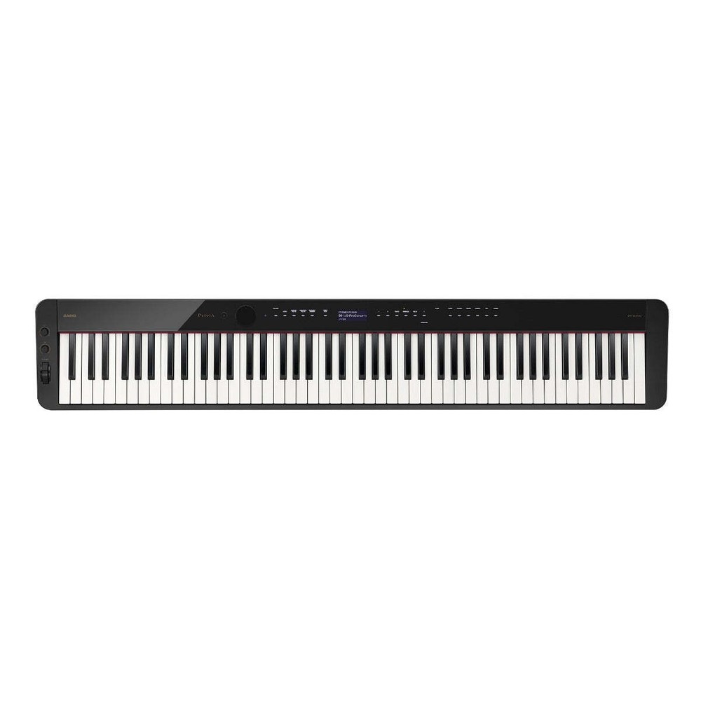 Casio PX-S3100 Digital Piano - Black KEY ESSENTIALS BUNDLE