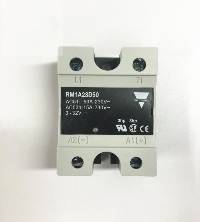 CARLO Solid State Relay RM1A40D50 RM1A48D50 RM1A48D25 RM1A40D25E
