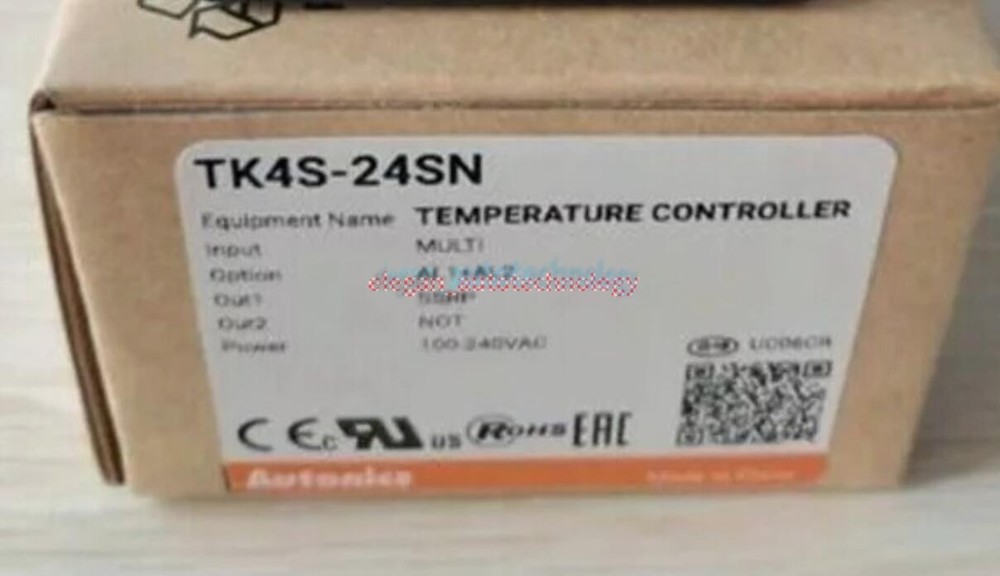 1PCS NEW AUTONICS TK4S-24SN TK4S24SN Temperature Controller