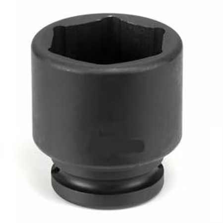GREY PNEUMATIC 3033M 3/4" Drive, 33mm Size, Metric Socket, 6 Points,
