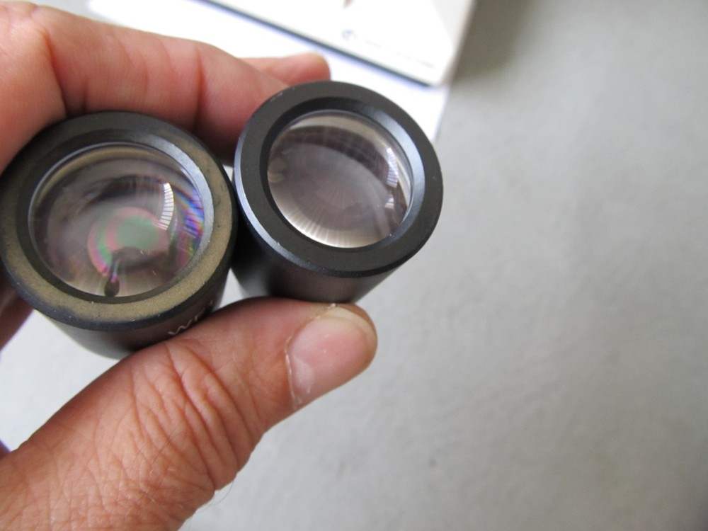 Fisher Micromaster 12-561B Binocular Microscope ***Pls Read